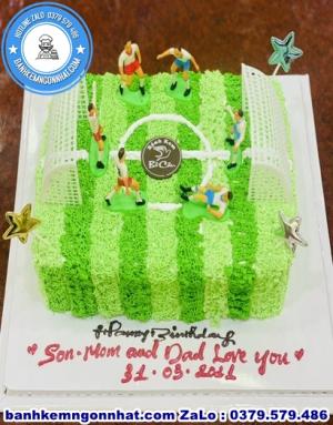 Bánh Kem Bóng Đá 03